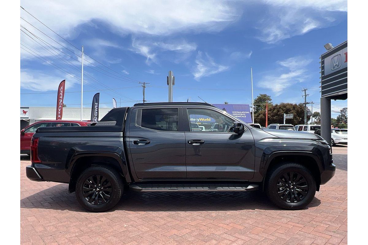 2024 Mitsubishi Triton GSR MV 4X4