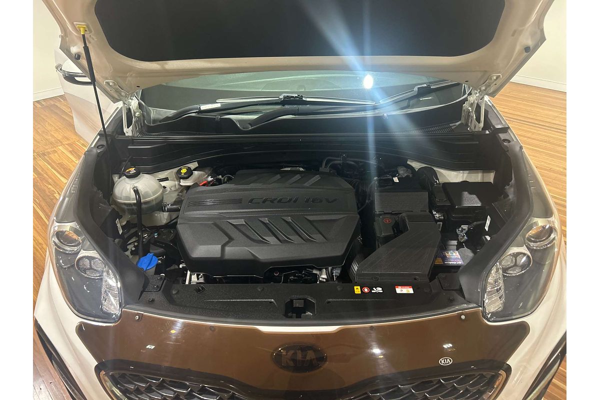 2019 Kia Sportage SLi QL