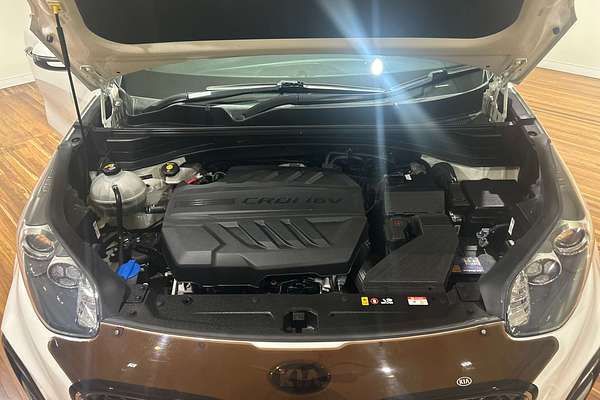 2019 Kia Sportage SLi QL