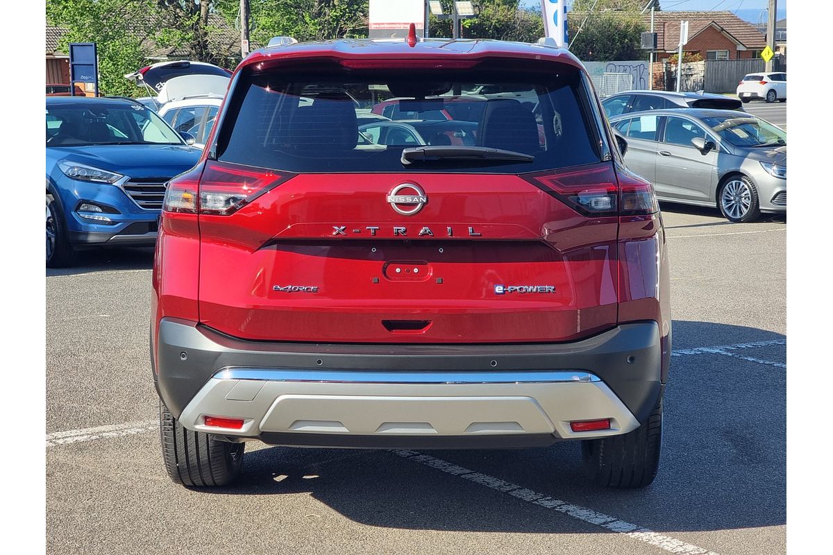 2024 Nissan X-TRAIL Ti-L e-POWER T33