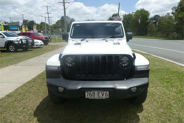 2022 Jeep Gladiator Night Eagle JT 4X4