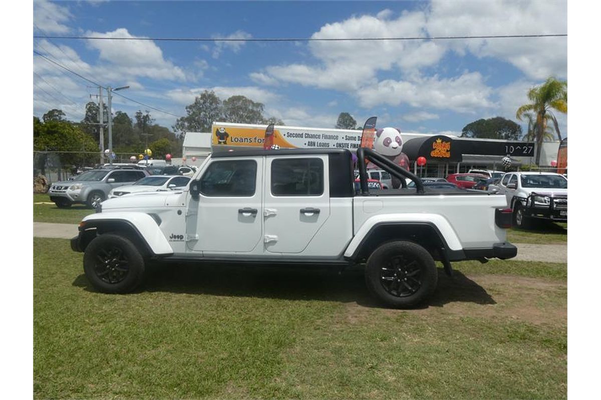 2022 Jeep Gladiator Night Eagle JT 4X4