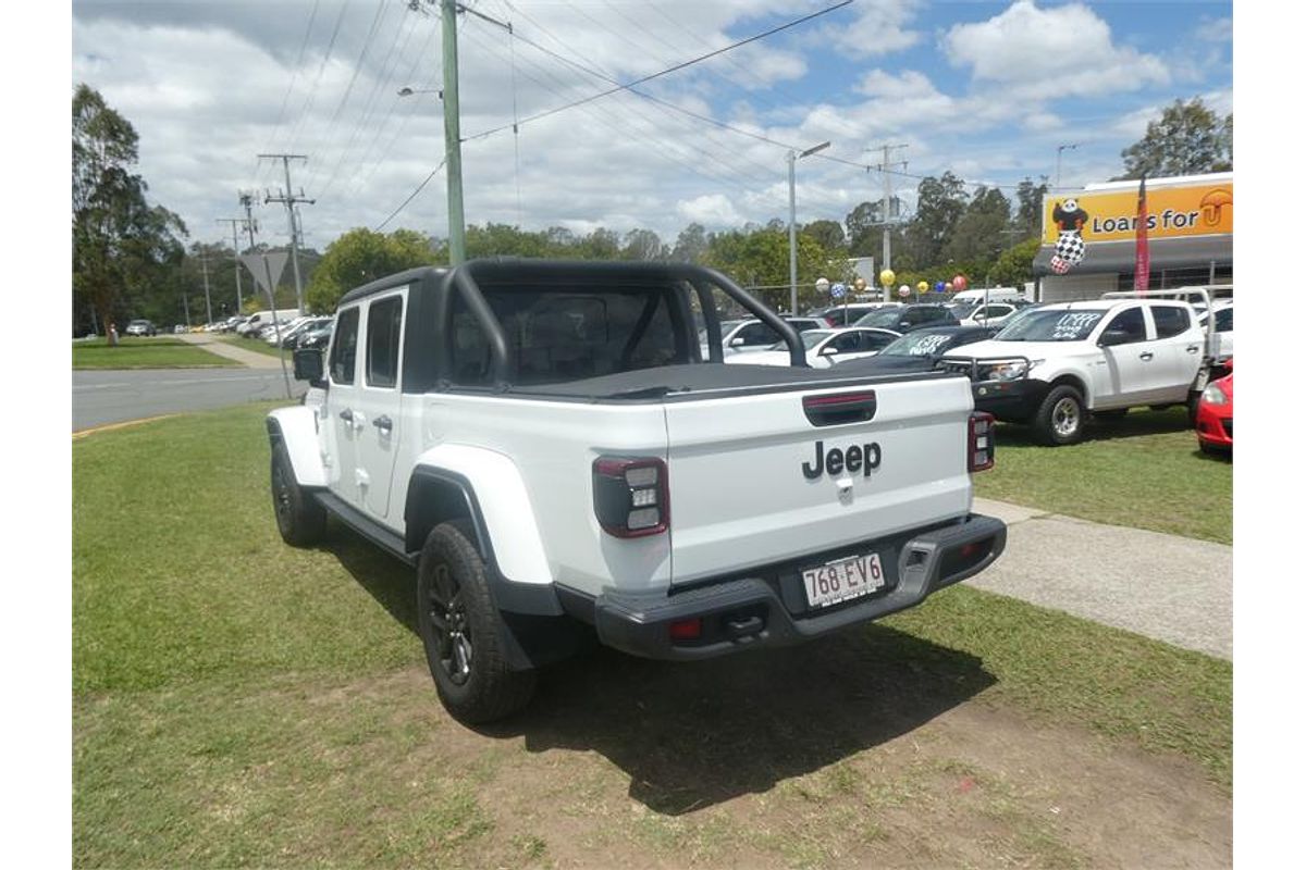 2022 Jeep Gladiator Night Eagle JT 4X4