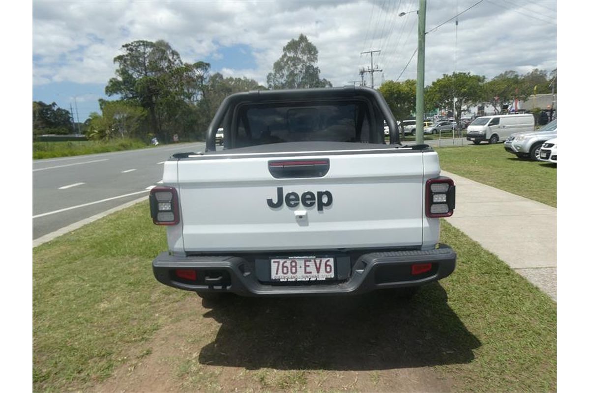 2022 Jeep Gladiator Night Eagle JT 4X4