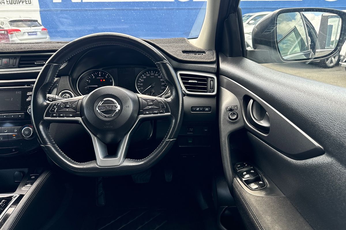 2018 Nissan QASHQAI ST J11 Series 2