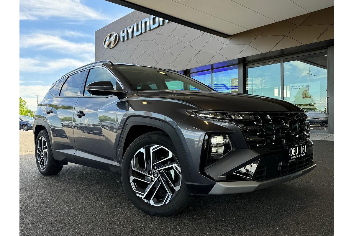 2024 Hyundai Tucson Premium | Demo SUV | Essendon Fields VIC