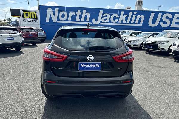 2018 Nissan QASHQAI ST J11 Series 2