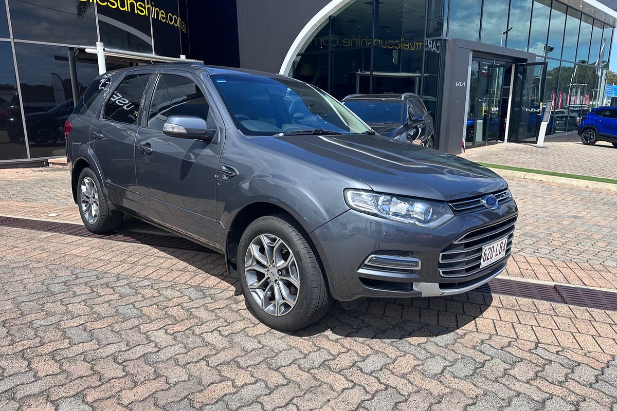 2014 Ford Territory Titanium SZ