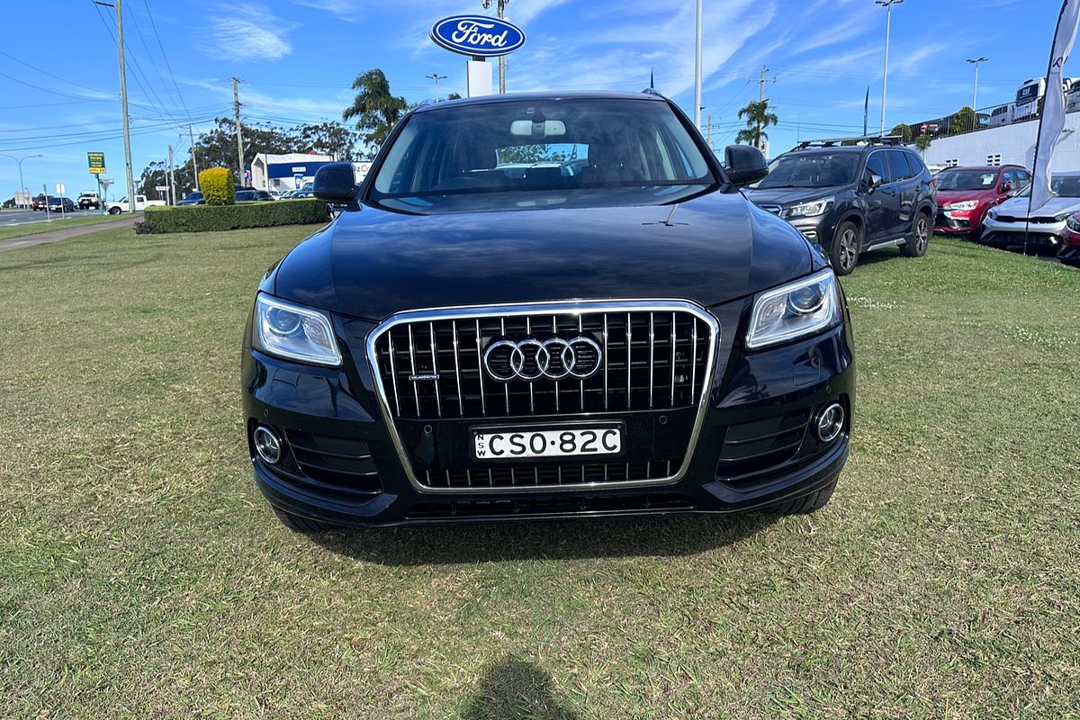 2014 Audi Q5 TFSI 8R