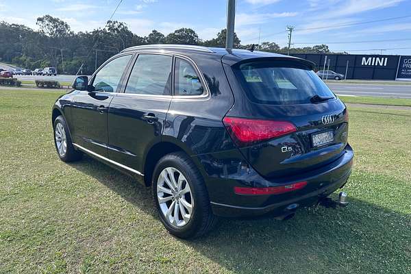 2014 Audi Q5 TFSI 8R