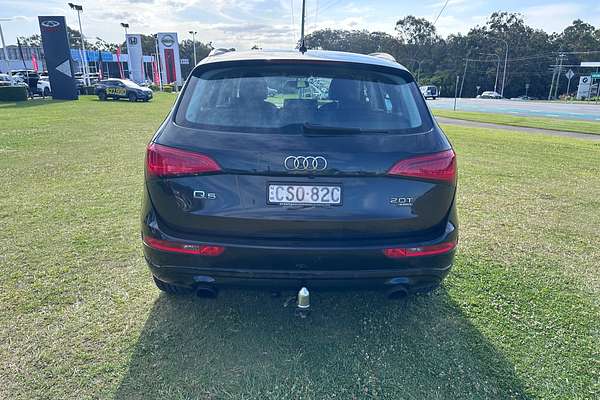 2014 Audi Q5 TFSI 8R