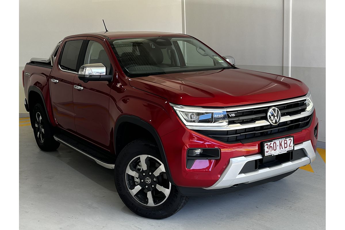 2023 Volkswagen Amarok TDI600 Style NF 4X4