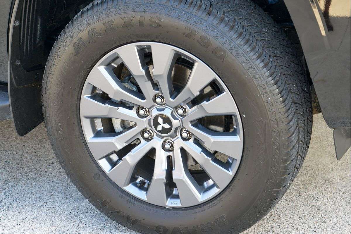 2024 Mitsubishi Triton GLS MV 4X4