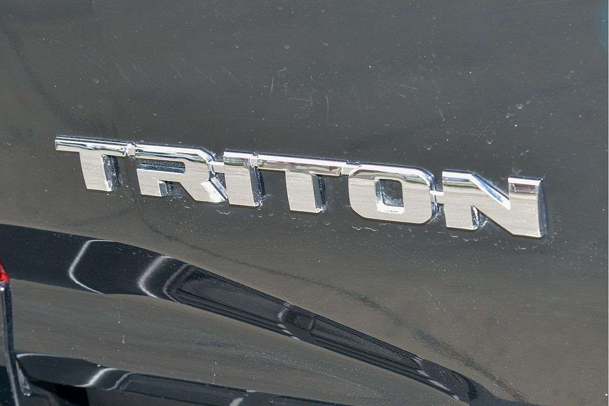 2024 Mitsubishi Triton GLS MV 4X4