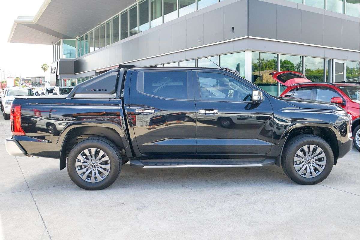 2024 Mitsubishi Triton GLS MV 4X4