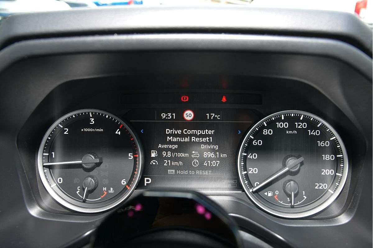 2024 Mitsubishi Triton GLS MV 4X4