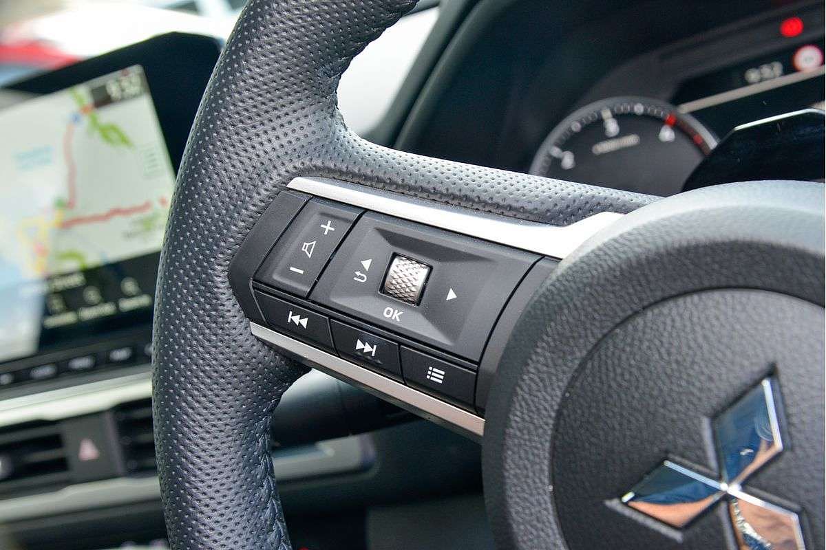 2024 Mitsubishi Triton GLS MV 4X4
