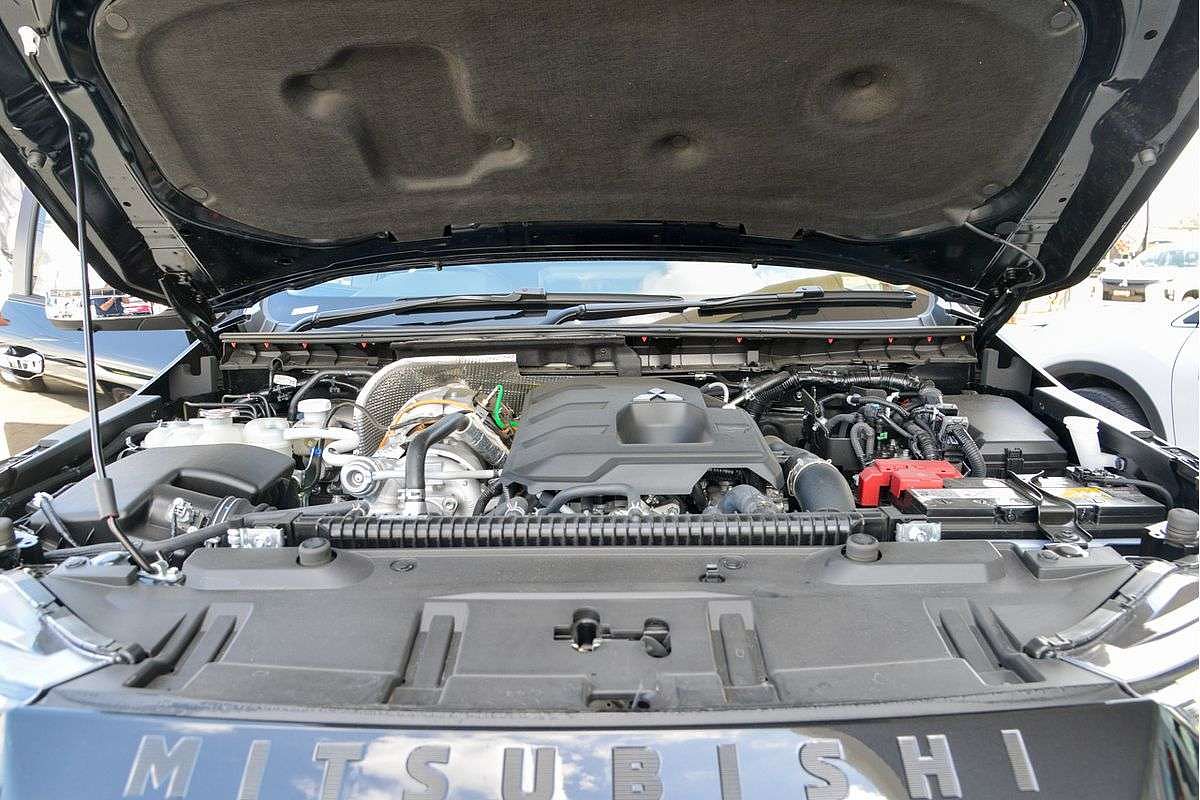 2024 Mitsubishi Triton GLS MV 4X4