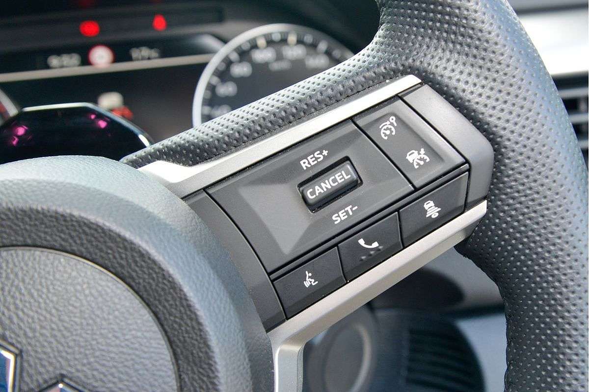 2024 Mitsubishi Triton GLS MV 4X4