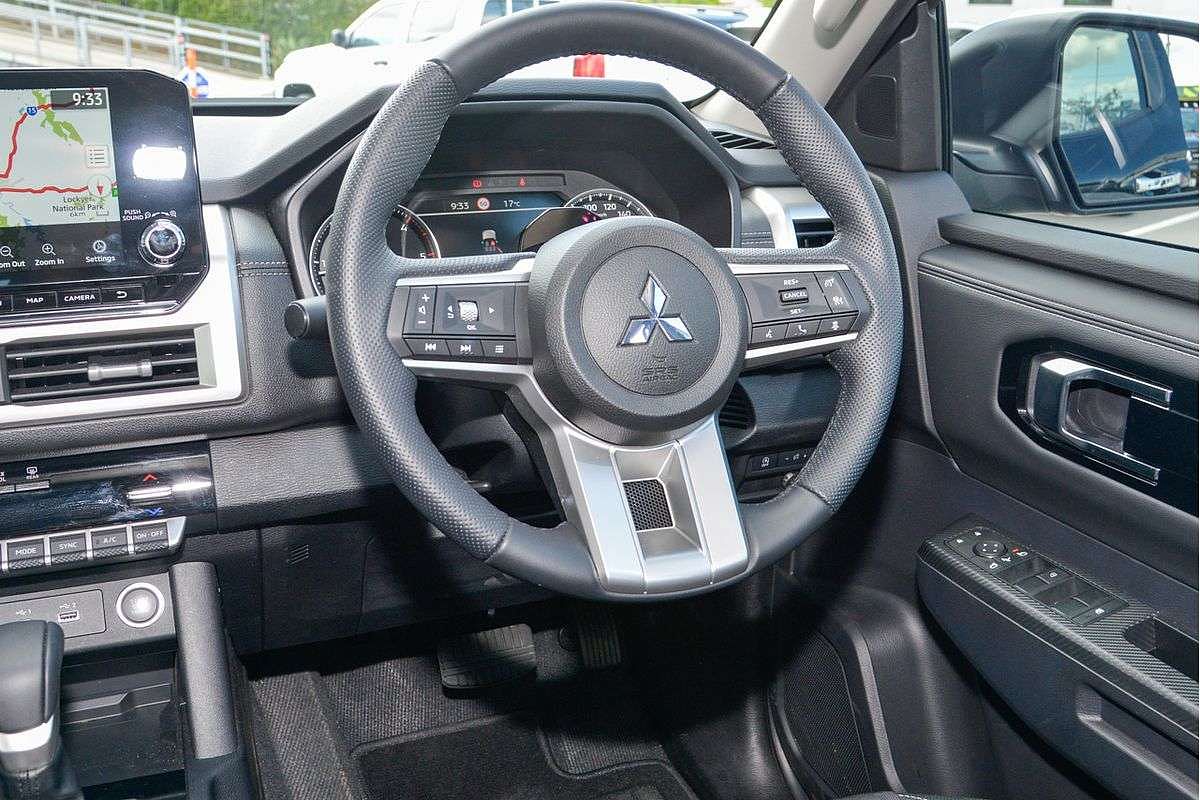 2024 Mitsubishi Triton GLS MV 4X4