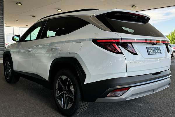 2024 Hyundai Tucson Elite NX4.V3