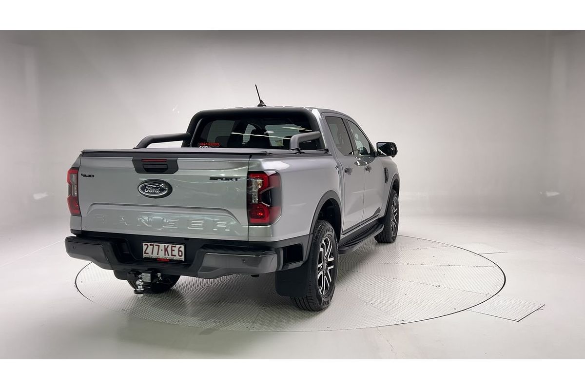 2024 Ford Ranger Sport 4X4