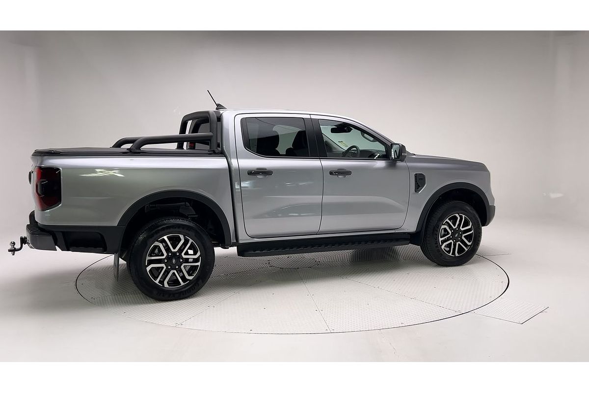 2024 Ford Ranger Sport 4X4