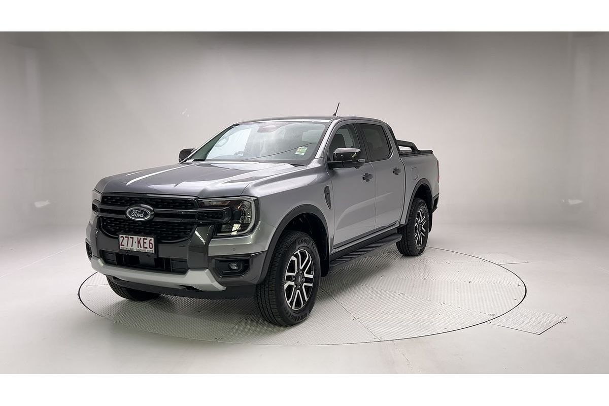 2024 Ford Ranger Sport 4X4