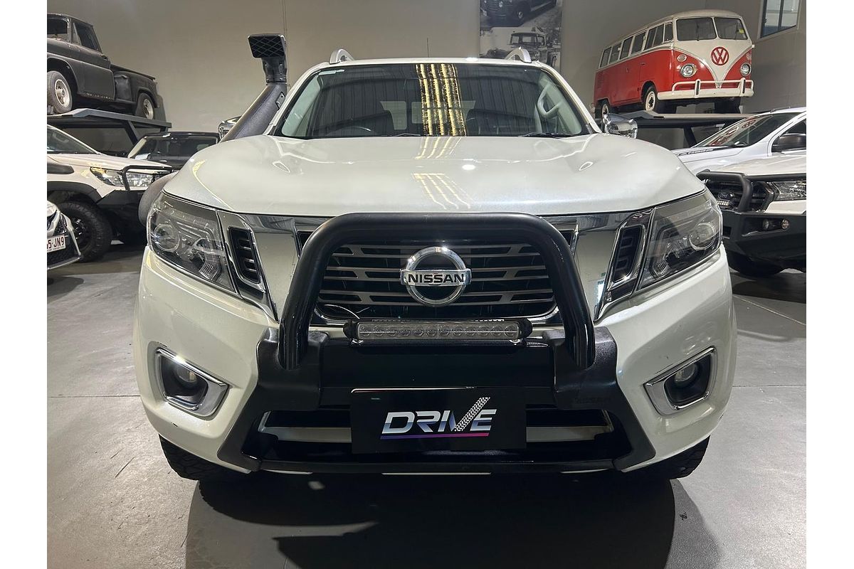 2020 Nissan Navara ST-X D23 Series 4 4X4