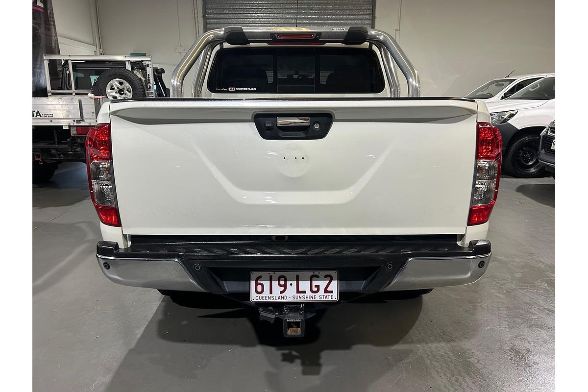 2020 Nissan Navara ST-X D23 Series 4 4X4