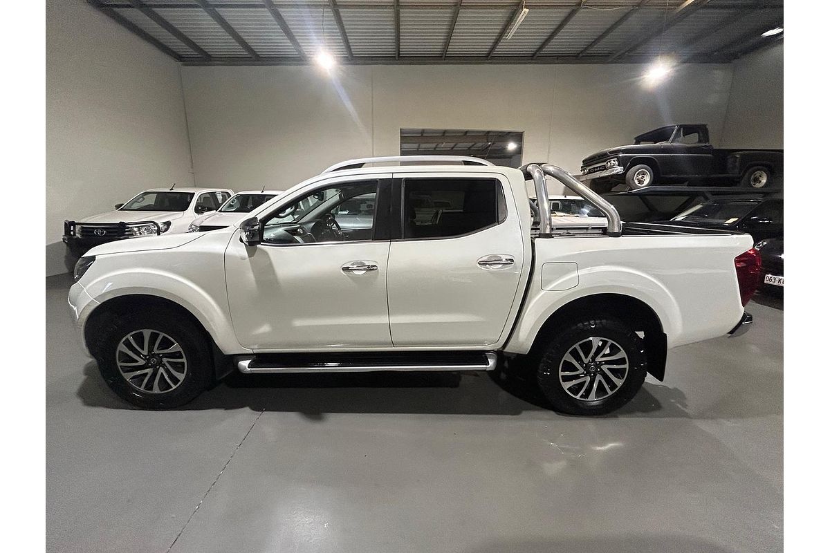 2020 Nissan Navara ST-X D23 Series 4 4X4