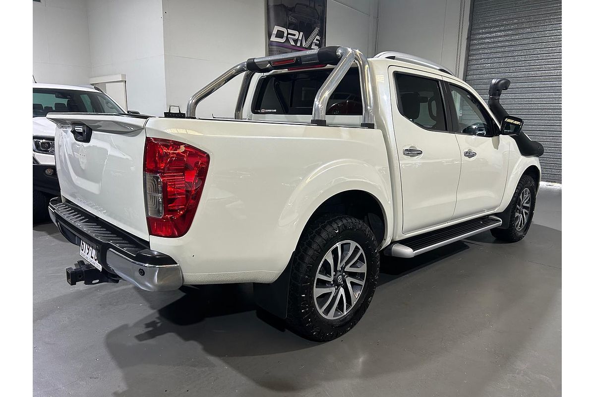 2020 Nissan Navara ST-X D23 Series 4 4X4