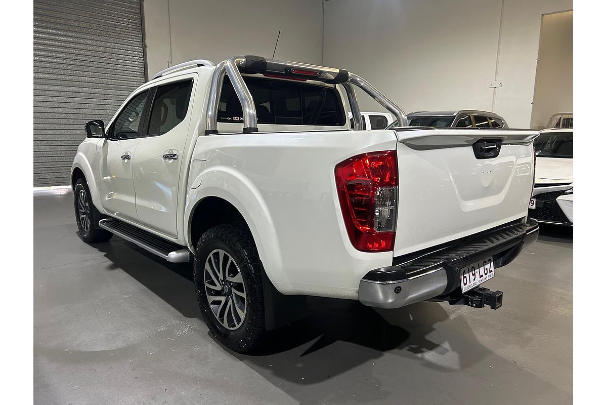 2020 Nissan Navara ST-X D23 Series 4 4X4