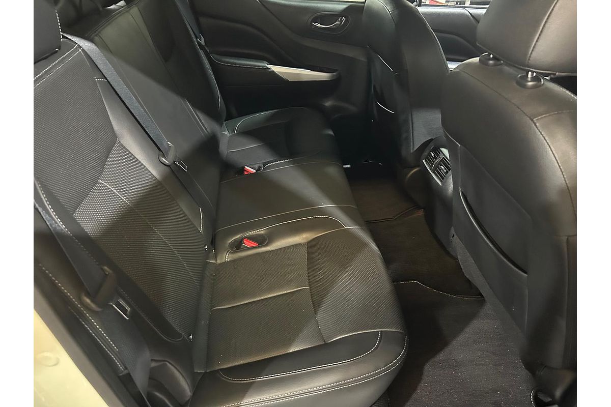 2020 Nissan Navara ST-X D23 Series 4 4X4