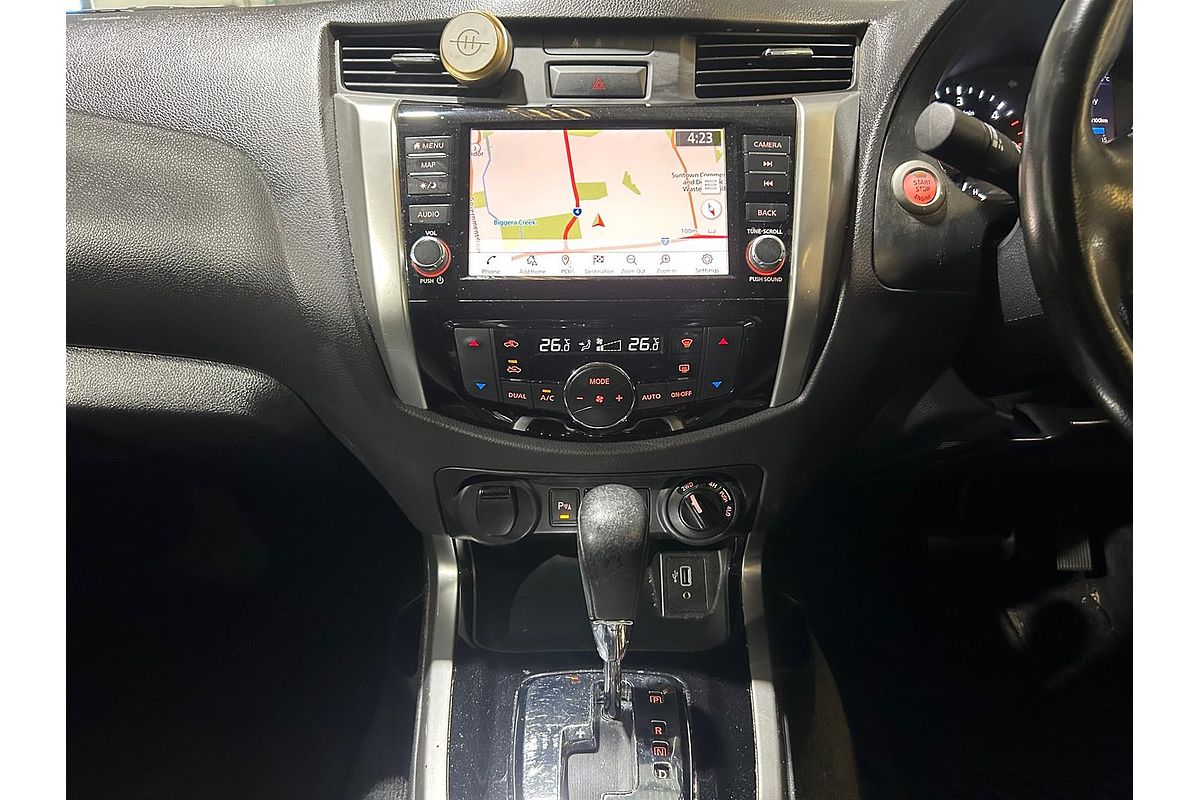 2020 Nissan Navara ST-X D23 Series 4 4X4