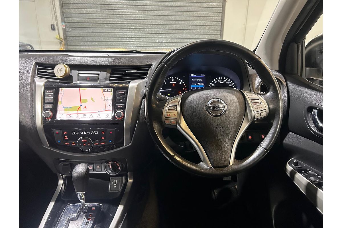 2020 Nissan Navara ST-X D23 Series 4 4X4