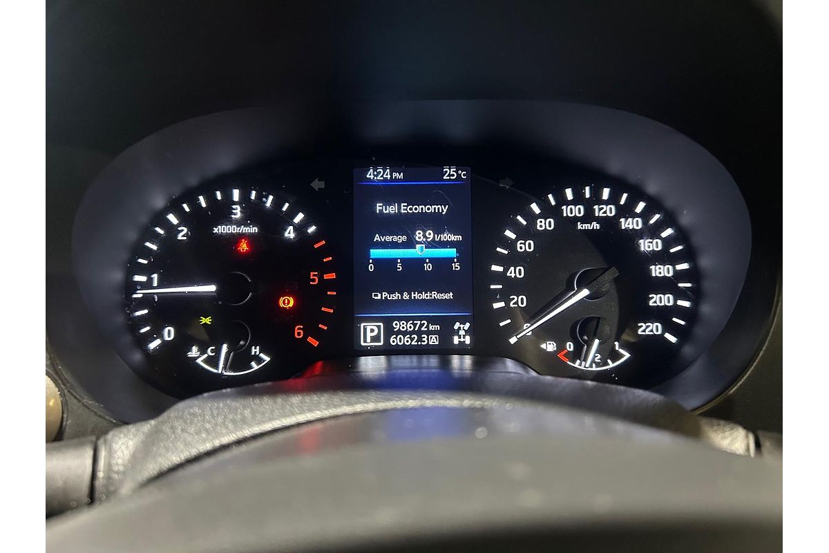 2020 Nissan Navara ST-X D23 Series 4 4X4