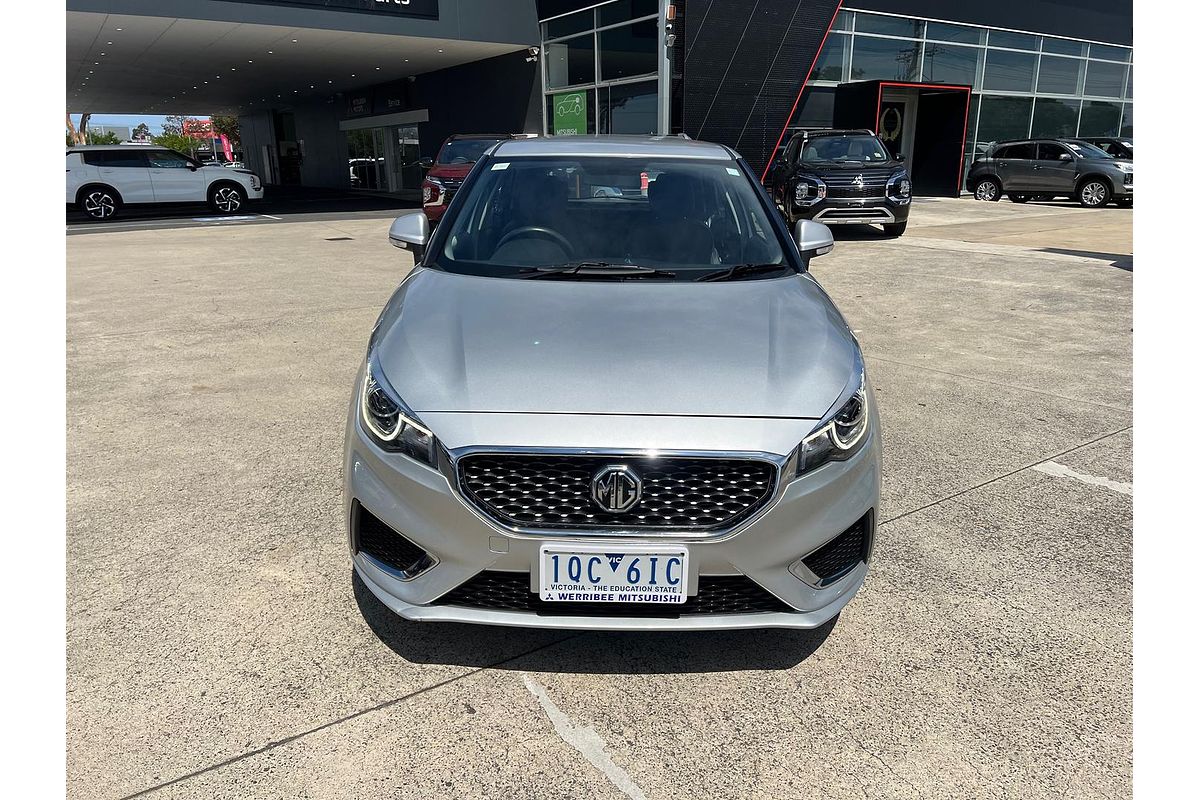 2019 MG MG3 Excite