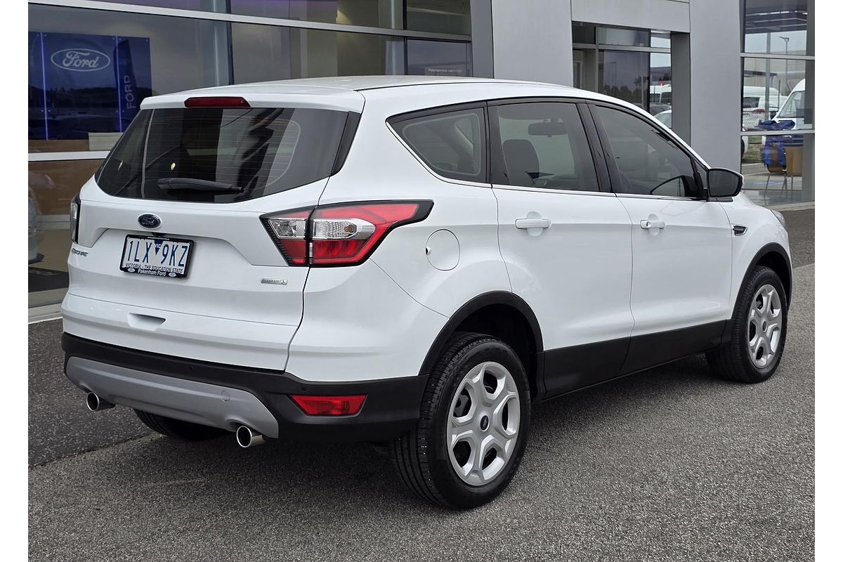 2017 Ford Escape Ambiente ZG