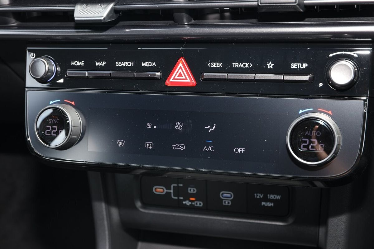 2024 Hyundai Tucson N Line NX4.V3