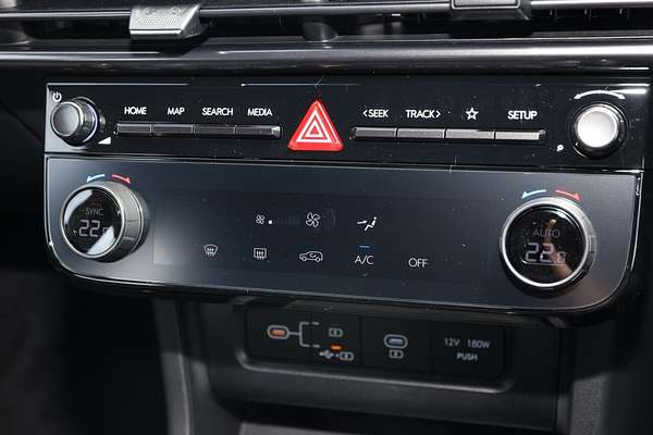 2024 Hyundai Tucson N Line NX4.V3
