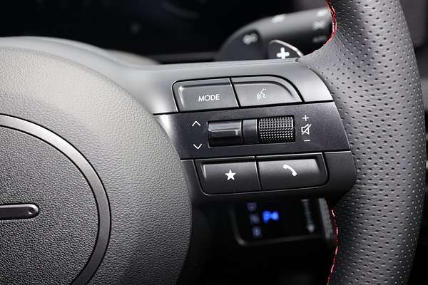 2024 Hyundai Tucson N Line NX4.V3