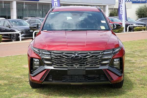 2024 Hyundai Tucson N Line NX4.V3