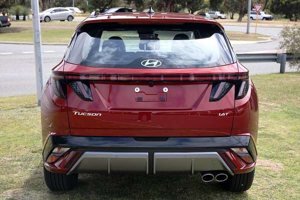 2024 Hyundai Tucson N Line NX4.V3