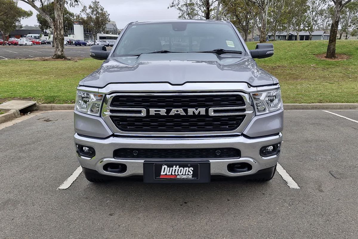 2023 RAM 1500 Big Horn DT 4X4 SWB