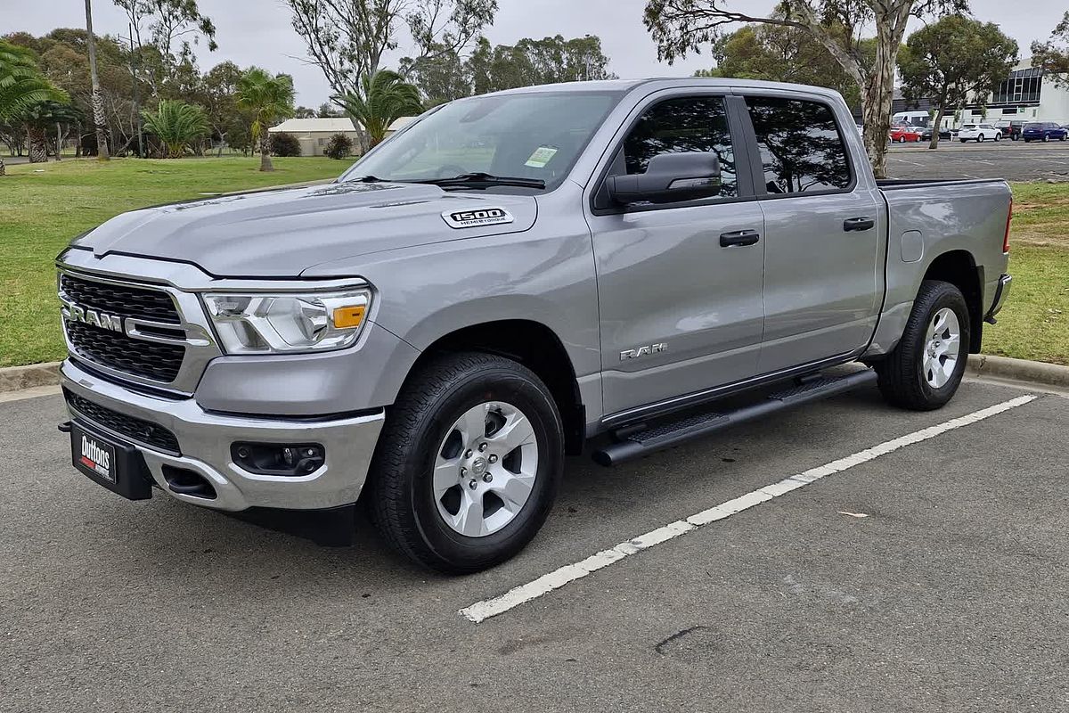 2023 RAM 1500 Big Horn DT 4X4 SWB