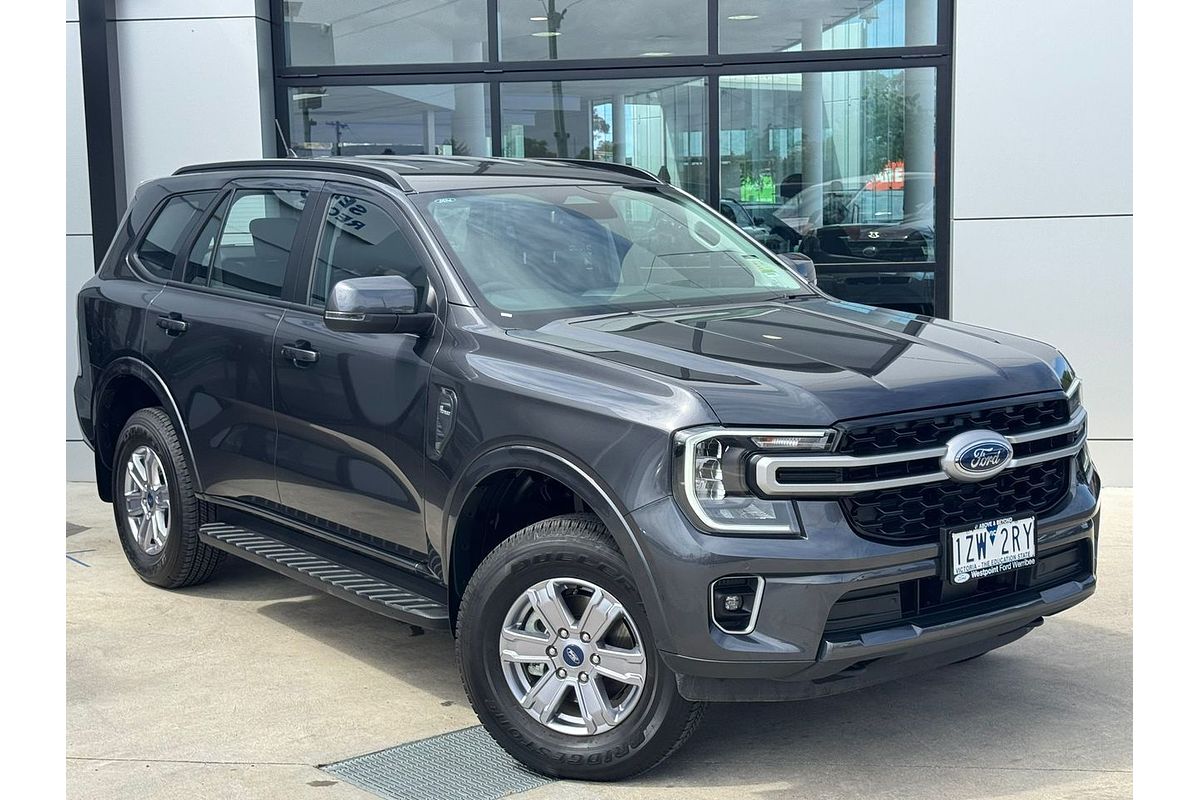 2024 Ford Everest Ambiente