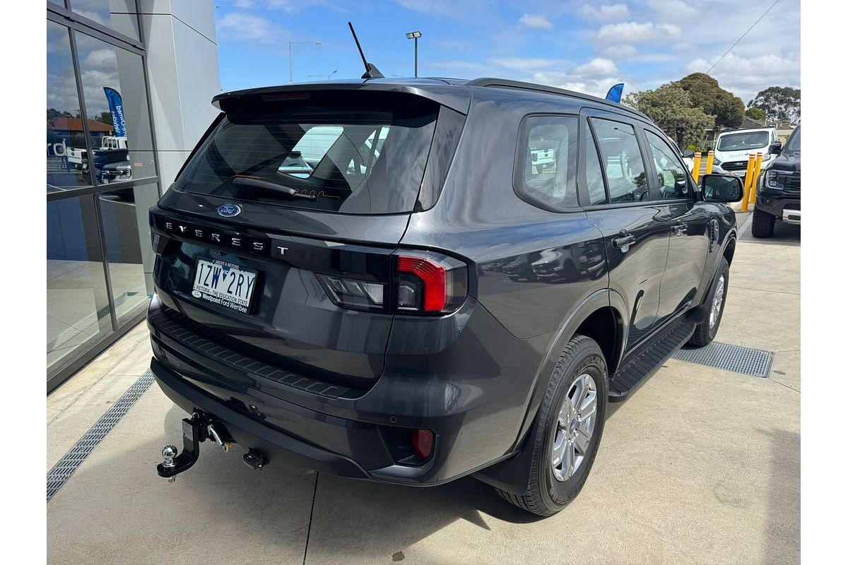 2024 Ford Everest Ambiente