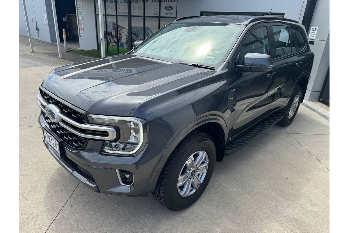 2024 Ford Everest Ambiente