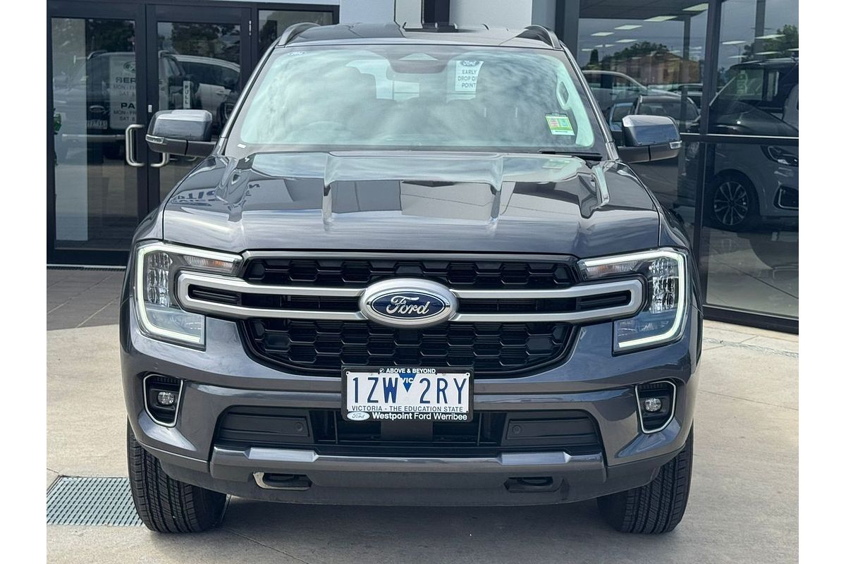 2024 Ford Everest Ambiente